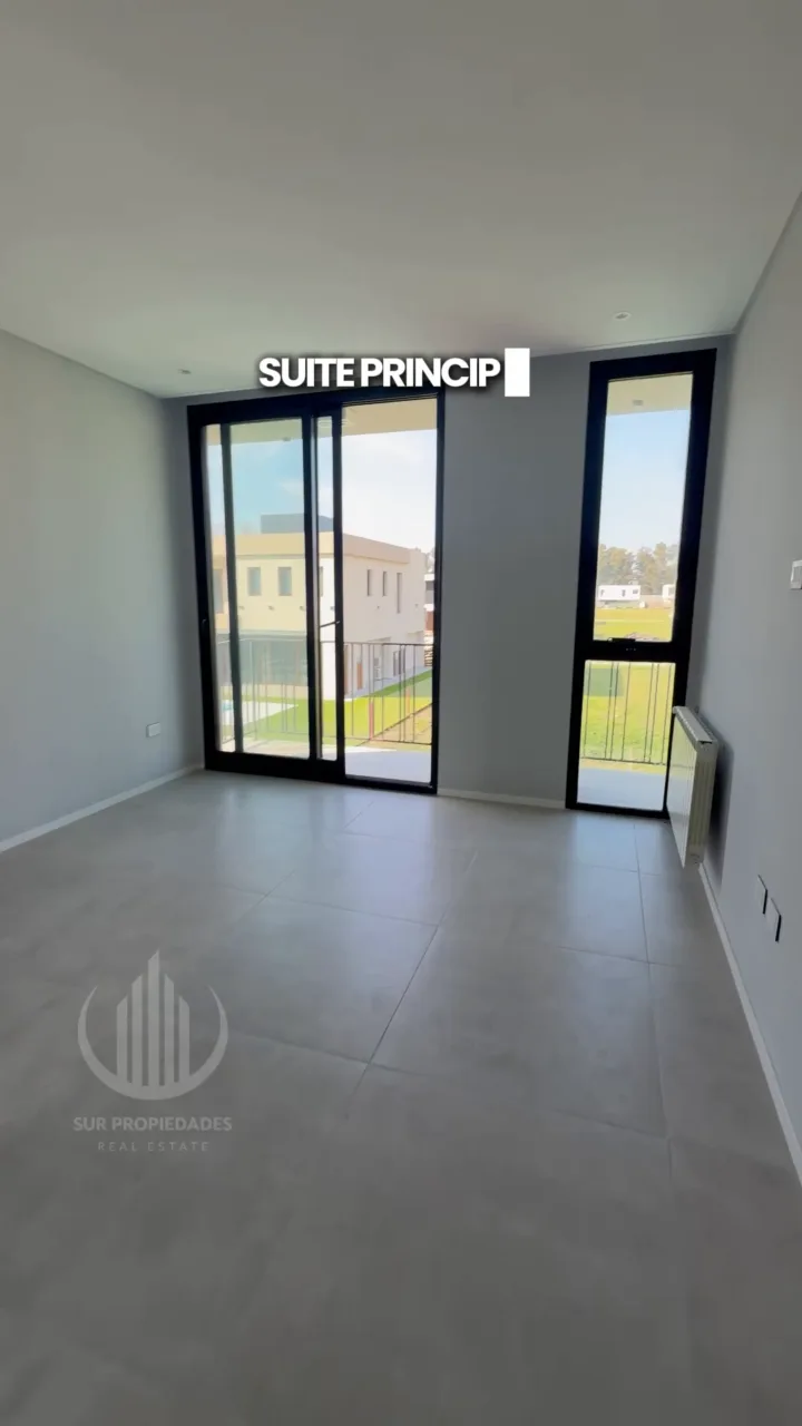 La suite vacía, en el video original